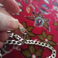 زنجیر نقره کارتیر|جواهرات|تهران, عبدل‌آباد|دیوار