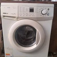 ماشین لباسشویی دوو گیربکسی تمیز