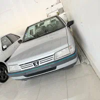 پژو ۴۰۵در حد صفر کیلومتر|خودرو سواری و وانت|ایرانشهر, |دیوار