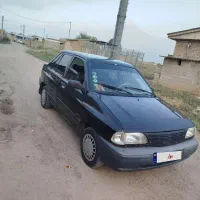 پراید صندوق‌دار CNG، مدل ۱۳۸۴