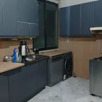 نصب برچسب کابینت