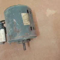 دینام کولر آبی سالم