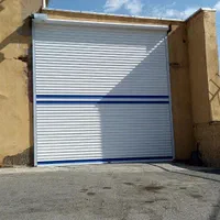 درب سکوریت برقی / در کرکره برقی( بدون کارمزد)|خدمات پیشه و مهارت|یزد, |دیوار