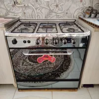 اجاق گاز طرح فر