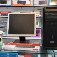 کامپیوتر کامل با مانیتور سامسونگ ( رفسنجان)