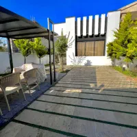 رهن ویلا فلت استخردار غیرمبله درمنطقه جنگلی و برند