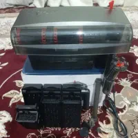 نور ۱متری آکوا فیلتر بزرگ واتربر آکواریوم ۱۲۰سانتی