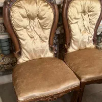 دو عدد مبل سلطنتی