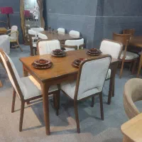 میز غذا خوری مدل فرانسوی
