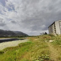 زمین نزدیک لاهیجان ۳ بر ویو ابدی دریاچه|فروش زمین و ملک کلنگی|لاهیجان, کوی خزر|دیوار