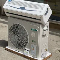 کولر گازی 24000 t3 جنرال شکار لبخندی|کولر گازی و فنکوئل|کرمانشاه, |دیوار