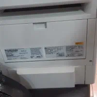 پرینتر چهار کاره در حد نو|پرینتر، اسکنر، کپی، فکس|کاشان, معلم|دیوار