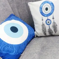 تابلوی چشم نظر|تابلو، نقاشی، عکس|تهران, سلسبیل جنوبی|دیوار