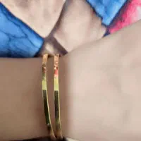 ۲ عدد النگو اینه ای سایز ۲|جواهرات|یاسوج, |دیوار