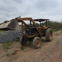 تراکتوررومانی|خودرو سنگین|لاهیجان, آهندان|دیوار