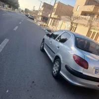 ۲۰۶|خودرو سواری و وانت|اصفهان, سرشبادران|دیوار