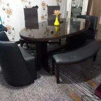 میز نهارخوری شیک