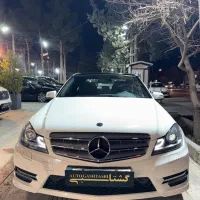 بنز c200 مدل 2014 استثنایی
