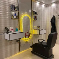 کشو و صندلی ارایشگاه