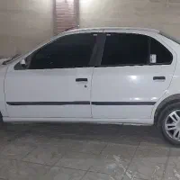 سمند LX مدل 95|خودرو سواری و وانت|سنندج, |دیوار