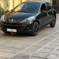 207 اتومات پانا 403|خودرو سواری و وانت|تهران, میرداماد|دیوار