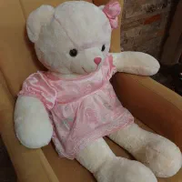 فروش عروسک خرس شاسخین|اسباب‌بازی بچه|ارومیه, |دیوار