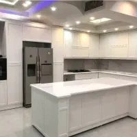 صفحه کابینت،کورین،کوارتز،مارمونایت،اس‌پی‌ال|خدمات پیشه و مهارت|تهران, آبشار تهران (دریاچه)|دیوار