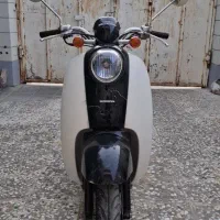 هوندا پاکشتی اسکوپی|موتورسیکلت|برازجان, |دیوار