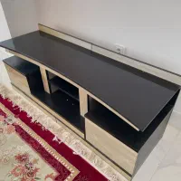 میز کامپوتر و زیر ال ای دی|میز تحریر و کامپیوتر|دوگنبدان, |دیوار