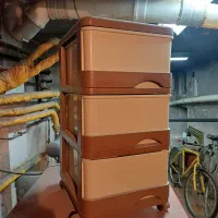 فایل سه کشویی بسیار محکم