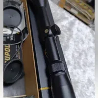 دوربین نشانه روی لوپولد ساخت پرتغال|کوهنوردی و کمپینگ|دماوند, گیلاوند|دیوار