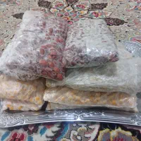 .لوبیاقرمزنخود.لوبیاچشم بلبلین