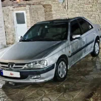 پارس نقره ای 85