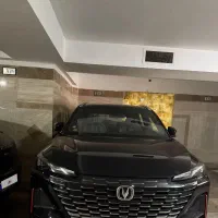 فروش چانگان CS55 صفر خشک تحویل ۱۹ ابان مدارک کامل