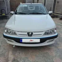 پژو پارس مدل ۱۴۰۱ صفر کارخانه موتور قدیم