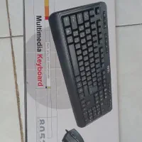 پک موس و کیبورد تسکو و  دو تا مودم zyxel وtp link