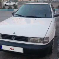 سواری کلاسیک نیسان سانی