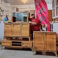 کنسول آینه /جاکفشی/تی وی مدل لوکاس|بوفه، ویترین، کنسول|تهران, شهید رجایی|دیوار