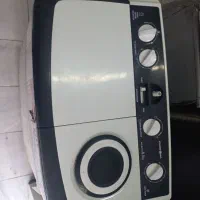 ماشین لباسشویی دوقلو