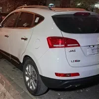 جک S5 نیوفیس مدل 1403 مشابه صفر|خودرو سواری و وانت|تهران, گیشا|دیوار