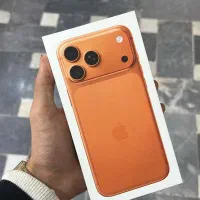آیفون اپل iPhone 17 pro max با حافظه 256 گیگابایت|موبایل|قزوین, |دیوار