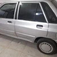 پراید ۱۳۲ دوگانه