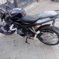 ns200|موتورسیکلت|تهران, گمرک|دیوار