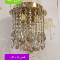 لوسترهای سقفی|لوستر و چراغ آویز|تبریز, |دیوار