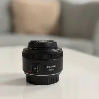 لنز ۵۰ کنون ۱.۸