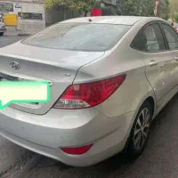 هیوندای اکسنت بلو ۲۰۱۵ کم کارکرد