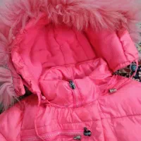 کاپشن دخترانه|کفش و لباس بچه|گنبد کاووس, |دیوار