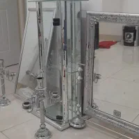 آینه و شمعدون|آینه|نجف‌آباد, یزدانشهر|دیوار