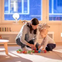 نیازمند همیار کودک