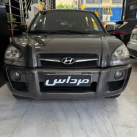 هیوندای توسان ix 35 2700cc، مدل ۲۰۰۹|خودرو سواری و وانت|اصفهان, سعادت‌آباد|دیوار